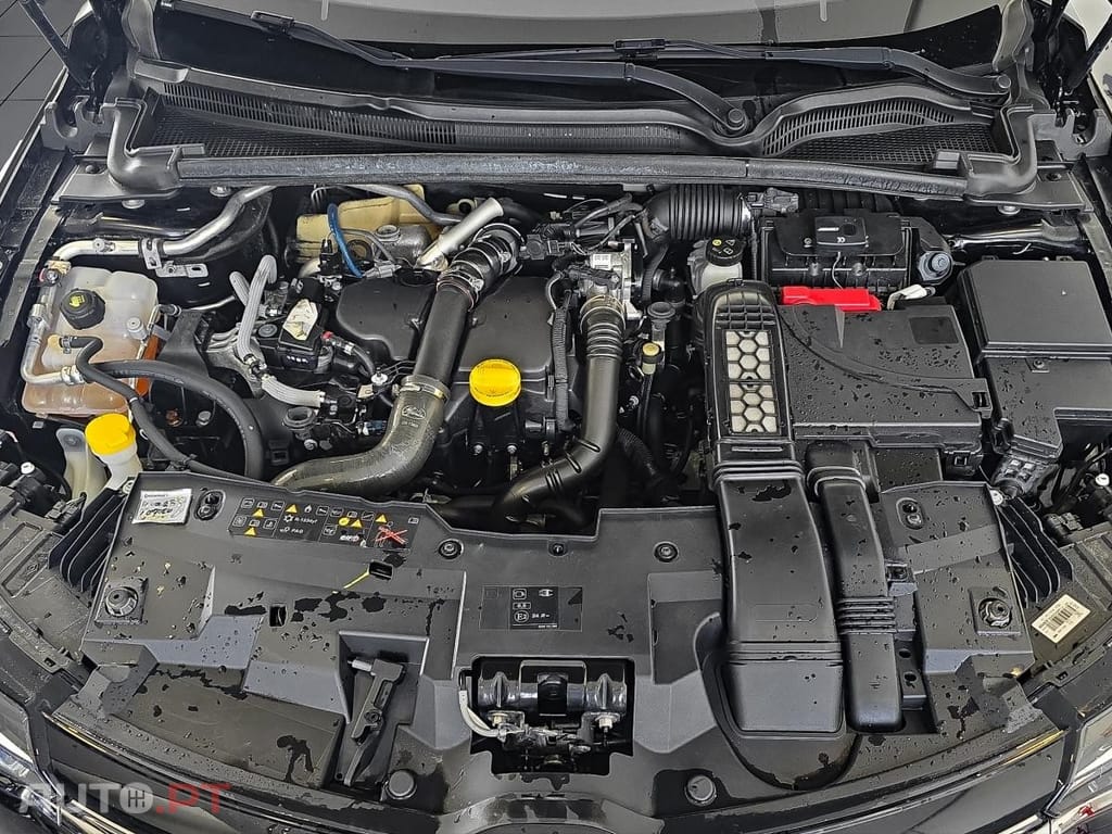Renault Talisman Sport Tourer 1.5 dCi Intens