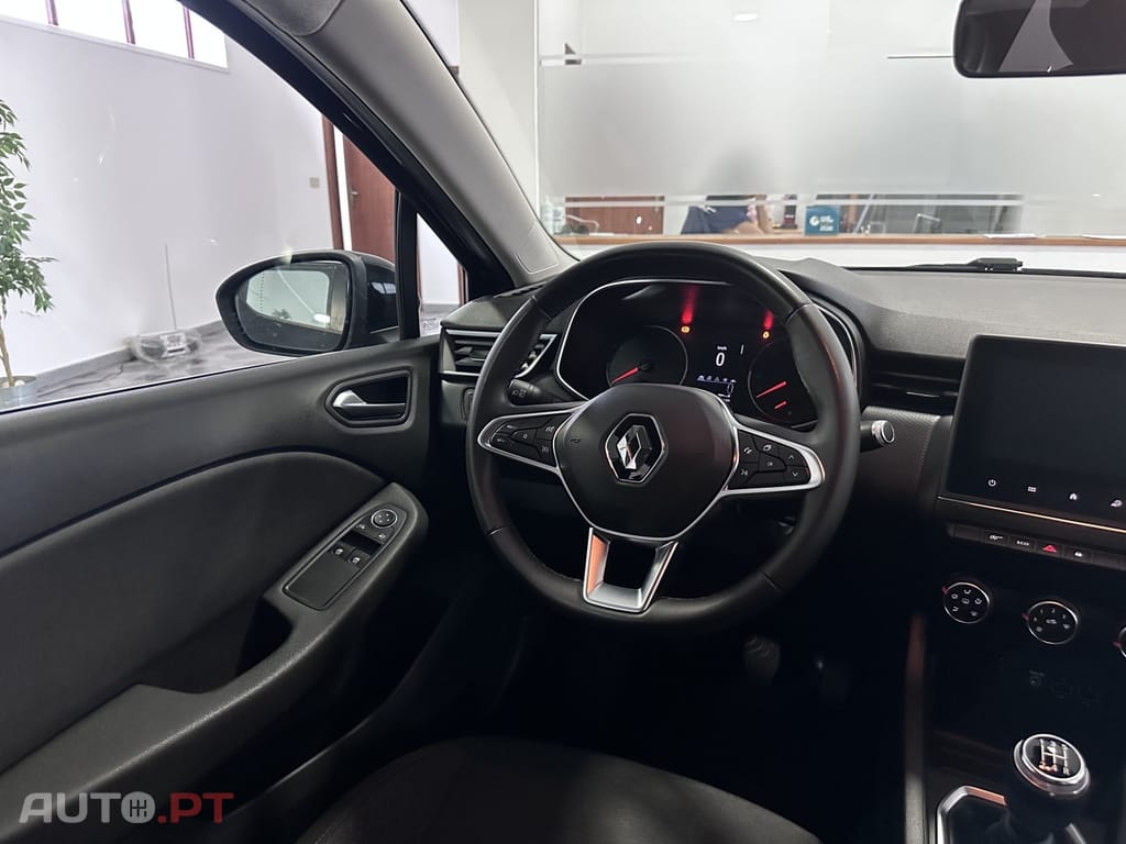 Renault Clio 1.0 TCe Intens