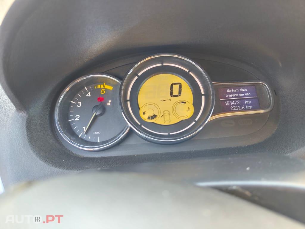 Renault Mégane Break Comfort