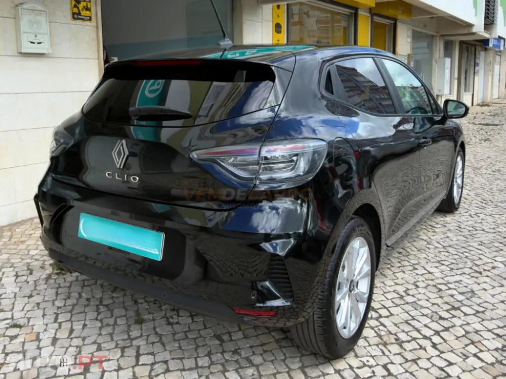 Renault Clio 1.0 TCe Evolution