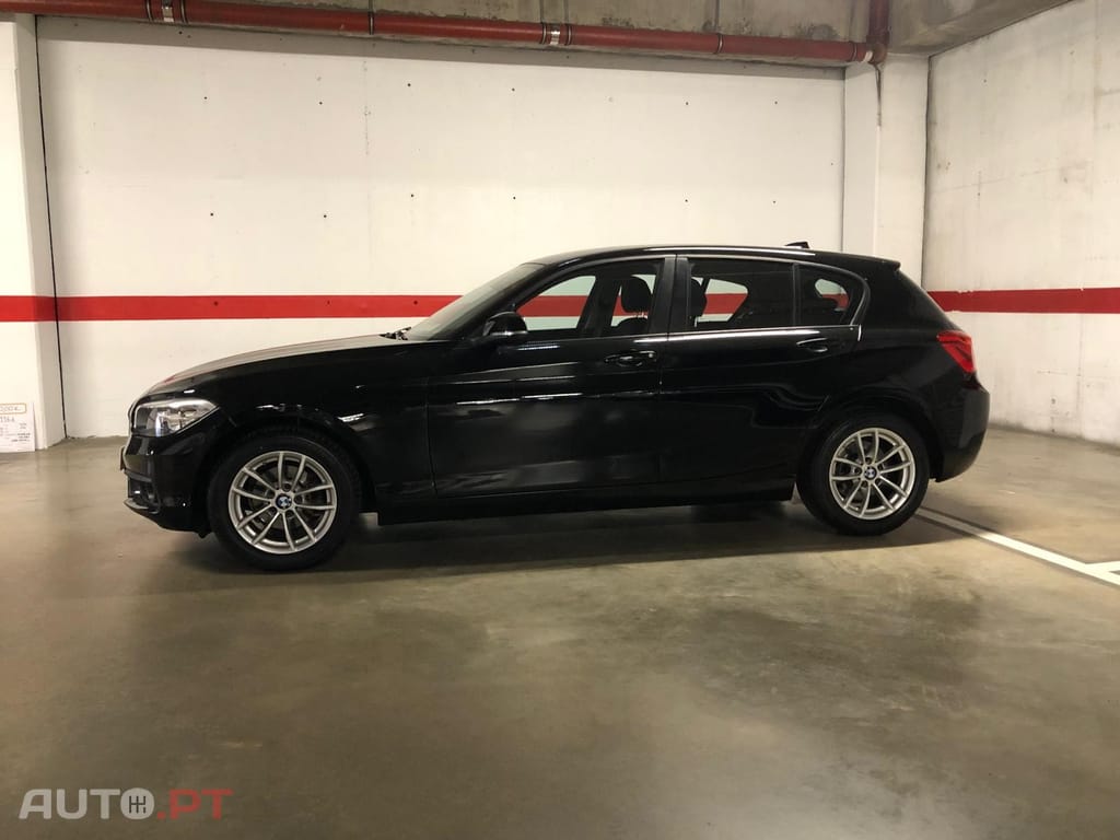 BMW 116 d