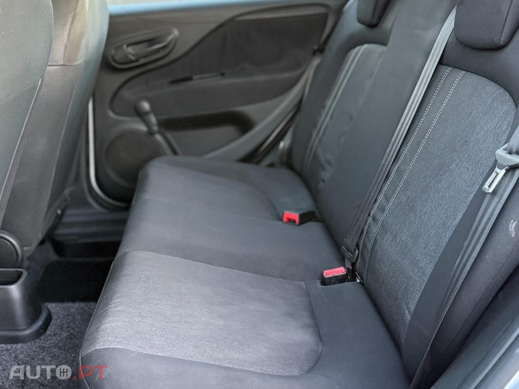 Fiat Punto 1.2 CitySport Start&Stop