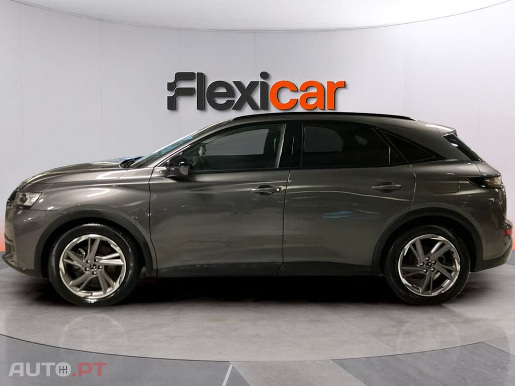 DS DS7 Crossback E-Tense SE Ligne Noire EAT8