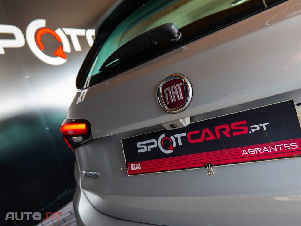 Fiat Tipo 1.3 Multijet Life