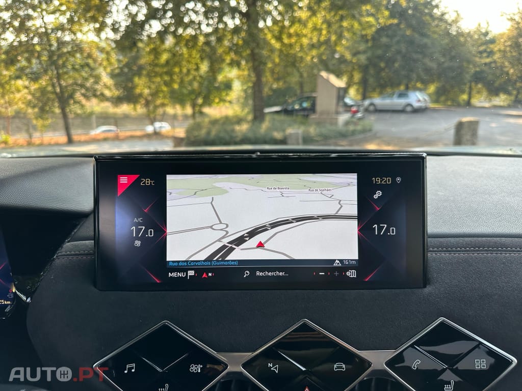 DS DS3 Crossback 1.2 PureTech Performance Line EAT8