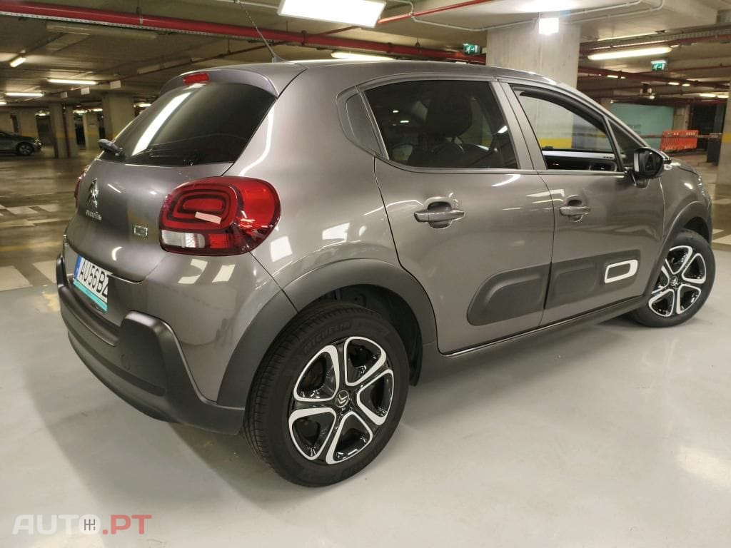 Citroen C3 1.5 BlueHDi Feel Pack