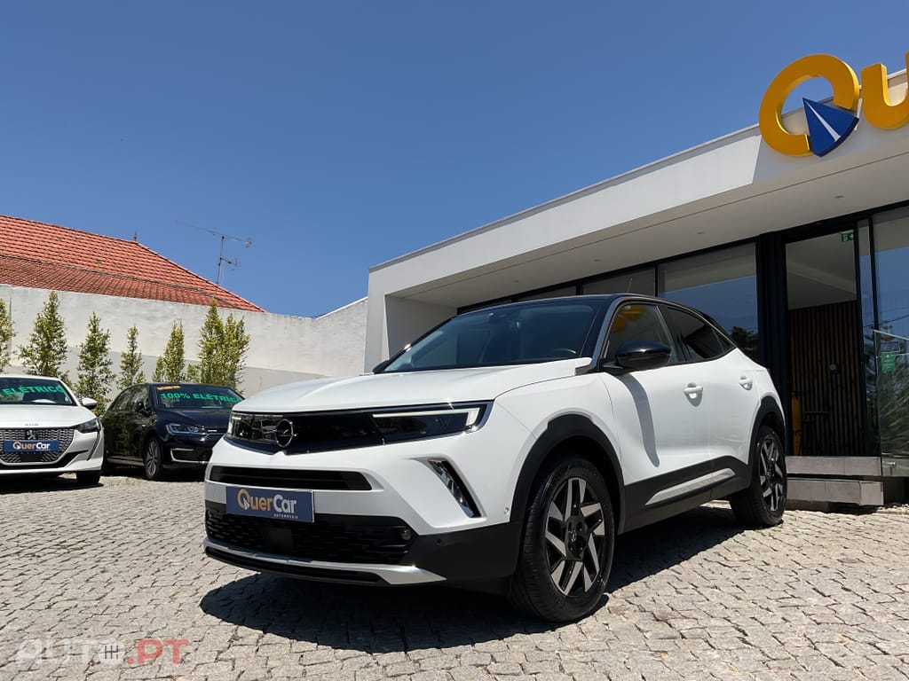 Opel Mokka 1.2 T Elegance