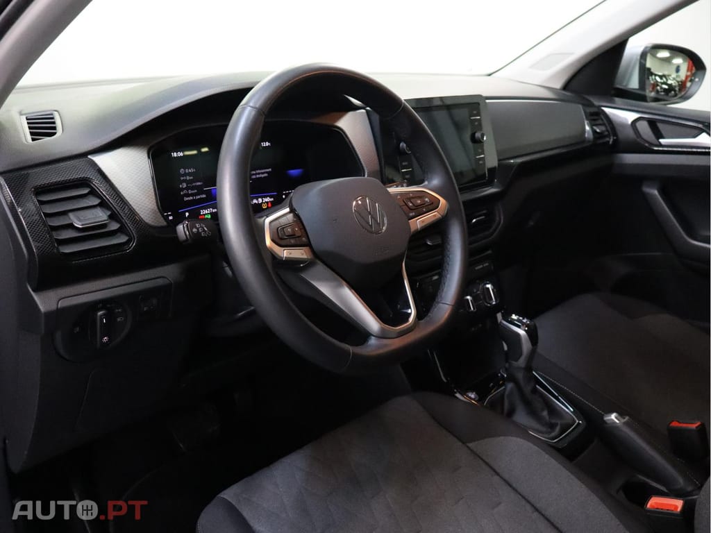 Volkswagen T-Cross 1.0 TSI 115cv DSG Style