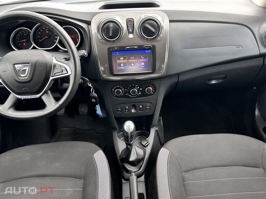 Dacia Sandero 1.5 dCi Stepway