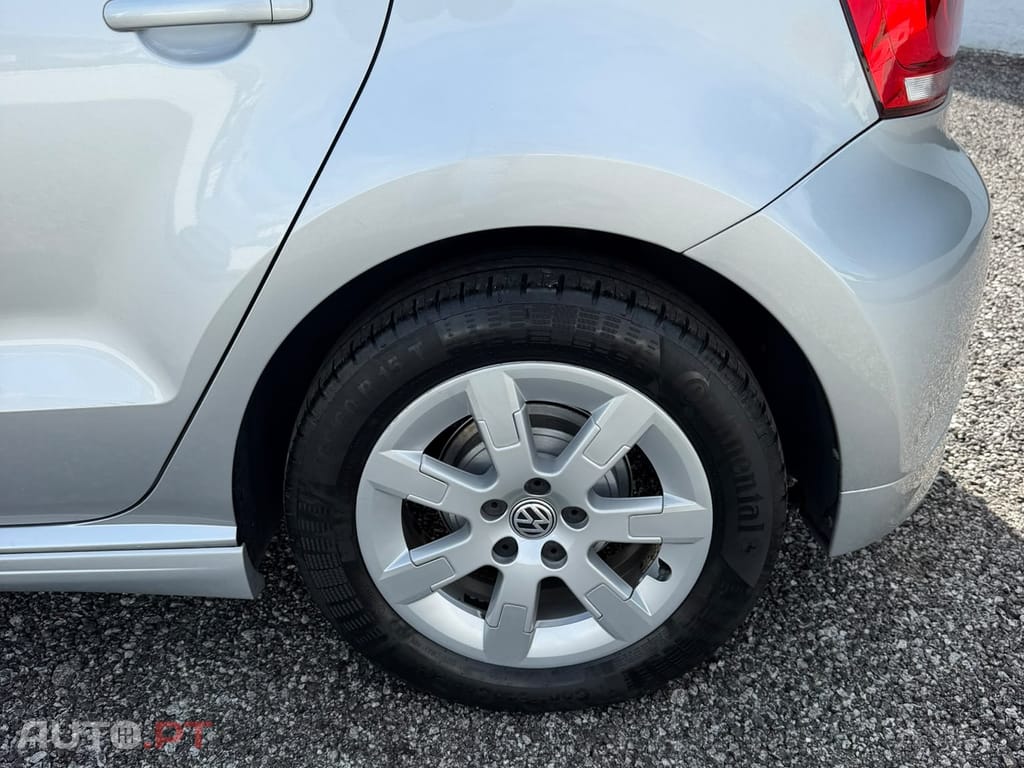 Volkswagen Polo 1.2 TDi BlueMotion
