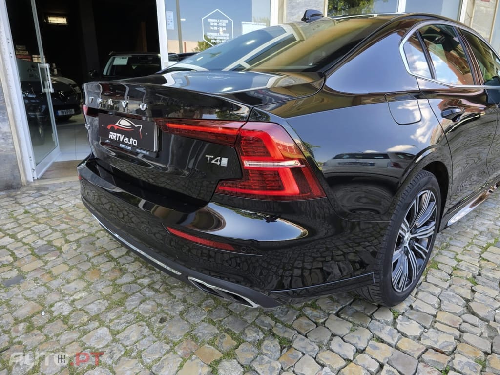 Volvo S60 2.0 T4 Inscription