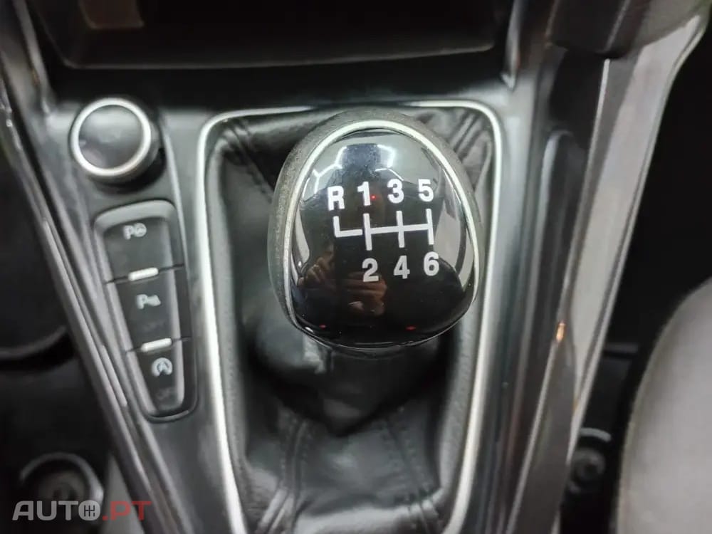 Ford Focus 1.0 SCTi ST-Line