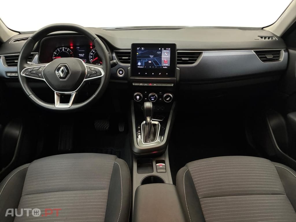 Renault Arkana 1.3 Hybrid Evolution EDC