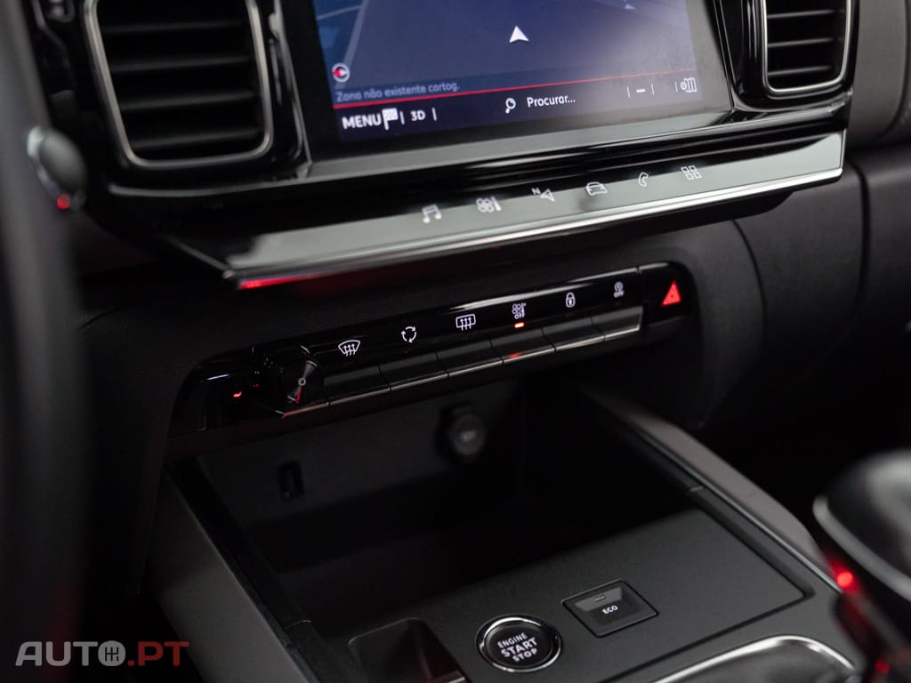 Citroen C5 Aircross 1.5 BlueHDi C-Series