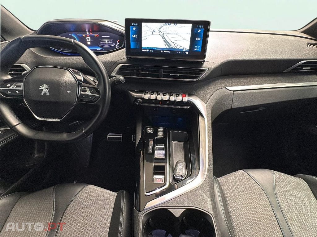 Peugeot 3008 1.5 BlueHDi Allure EAT8
