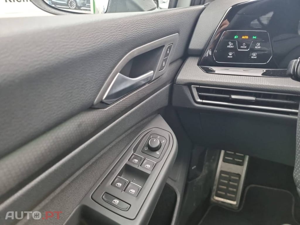 Volkswagen Golf 2.0 TSI GTI ClubSport Black Style DSG