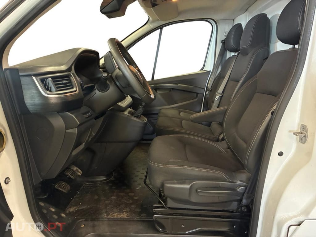 Renault Trafic 2.0 Blue dCi L2H1 Grand Confort