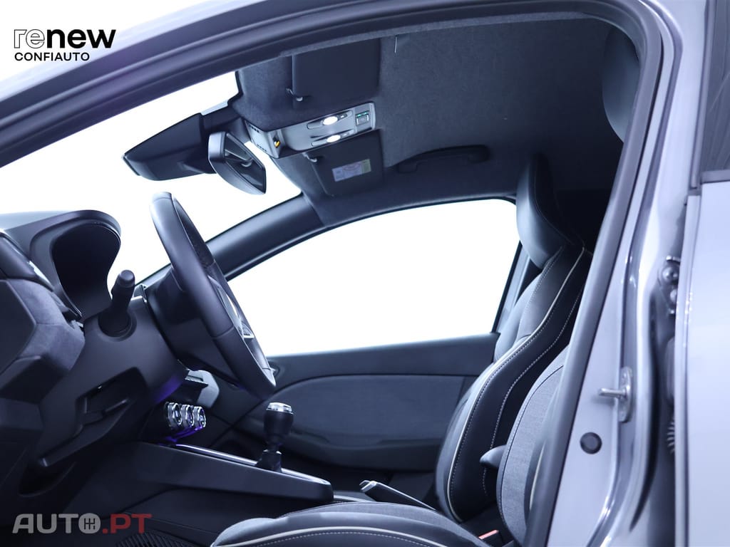 Renault Clio 1.0 Tce Techno