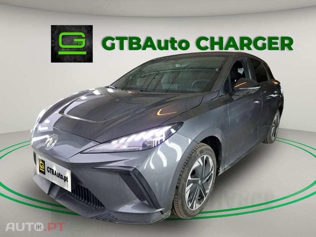 MG MG4 Comfort 64 kWh I.V.A DEDUTIVEL 