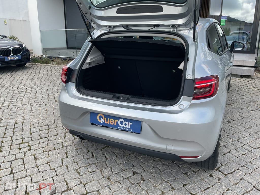 Renault Clio 1.5 Blue dCi Equilibre