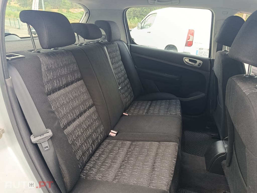 Peugeot 307 1.4 HDi Navtech