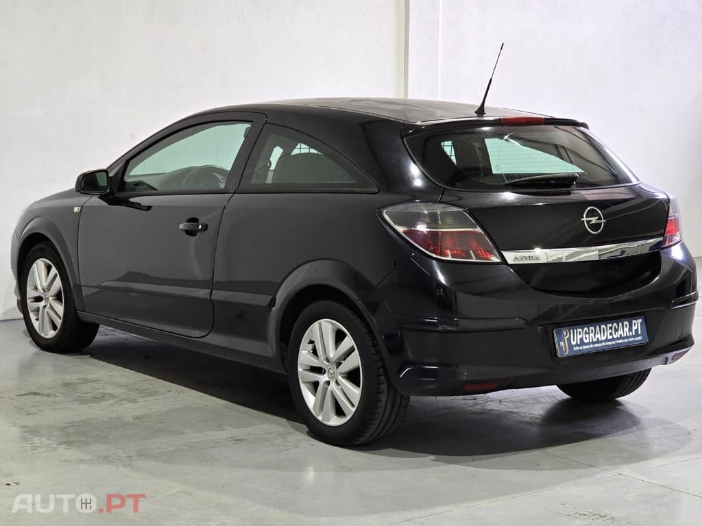 Opel Astra 1.3 CDTi
