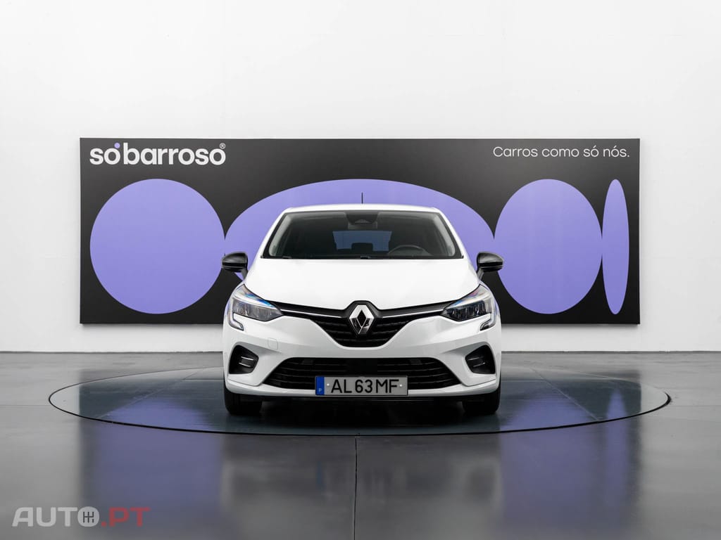Renault Clio 1.0 TCe Limited Bi-Fuel