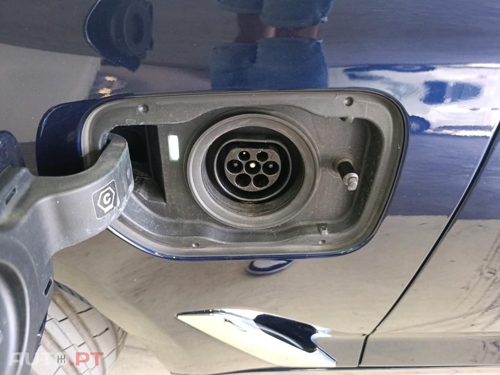 BMW 530 e Line Luxury