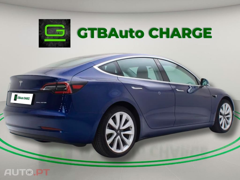 Tesla Model 3 Long-Range AWD I.V.A DEDUTÍVEL