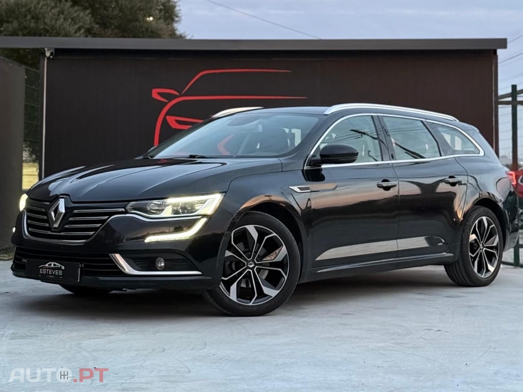 Renault Talisman 1.5 dCi Zen