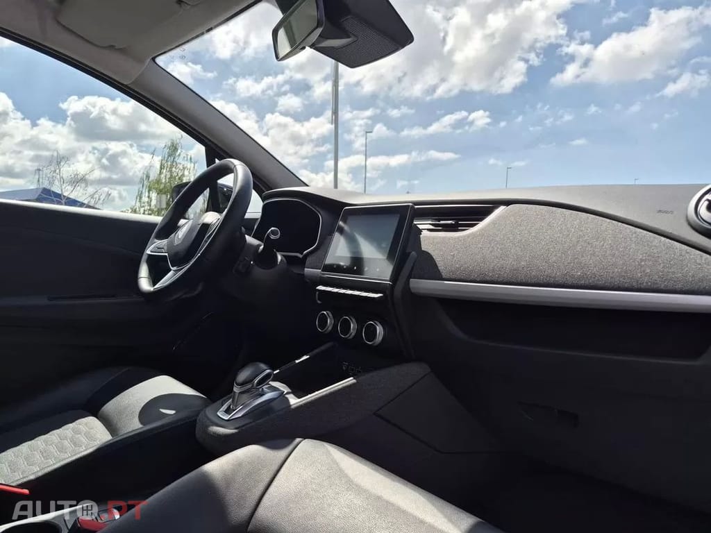 Renault Zoe (c/ Bateria) Zen 50
