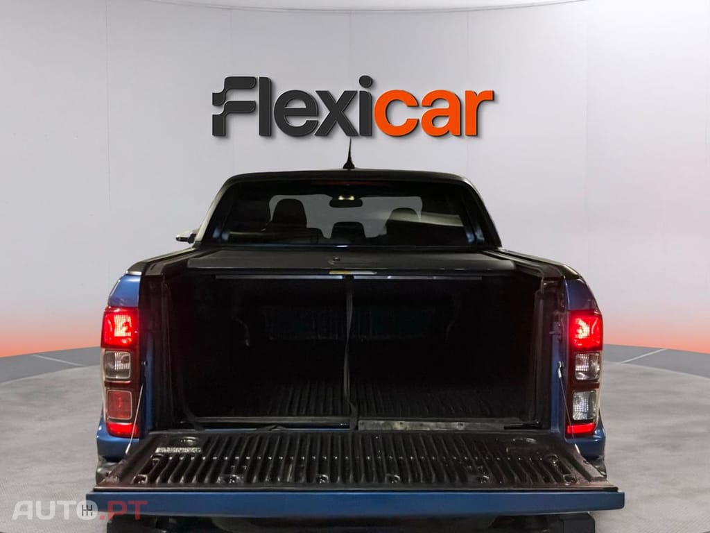 Ford Ranger 2.0 TDCi CD Raptor 4WD