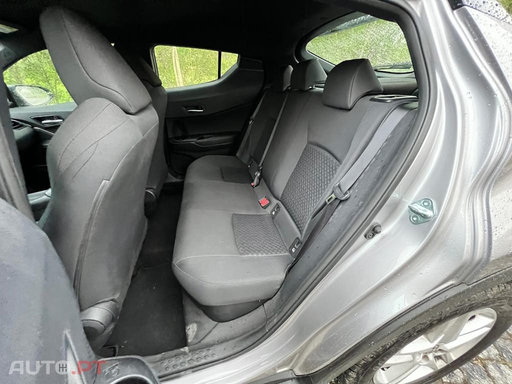 Toyota C-HR 1.8 Hybrid Comfort
