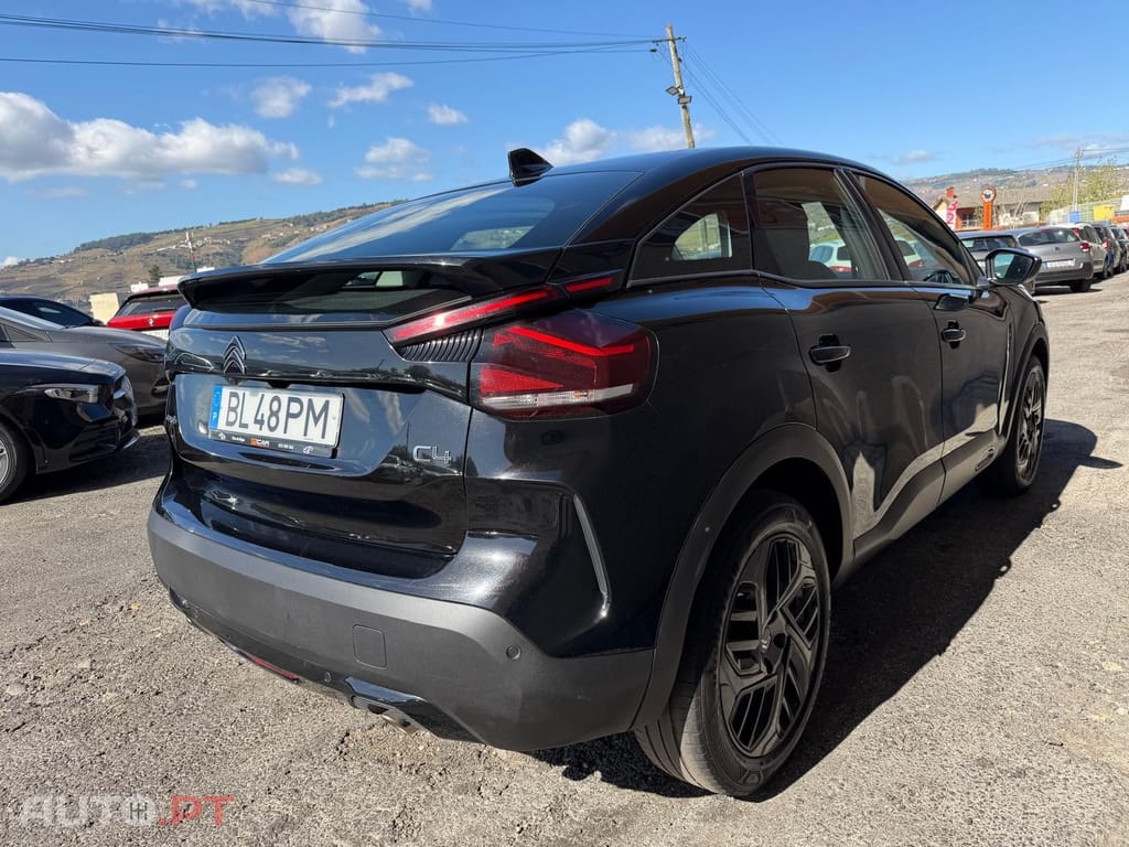 Citroen C4 1.2 PureTech Feel Pack