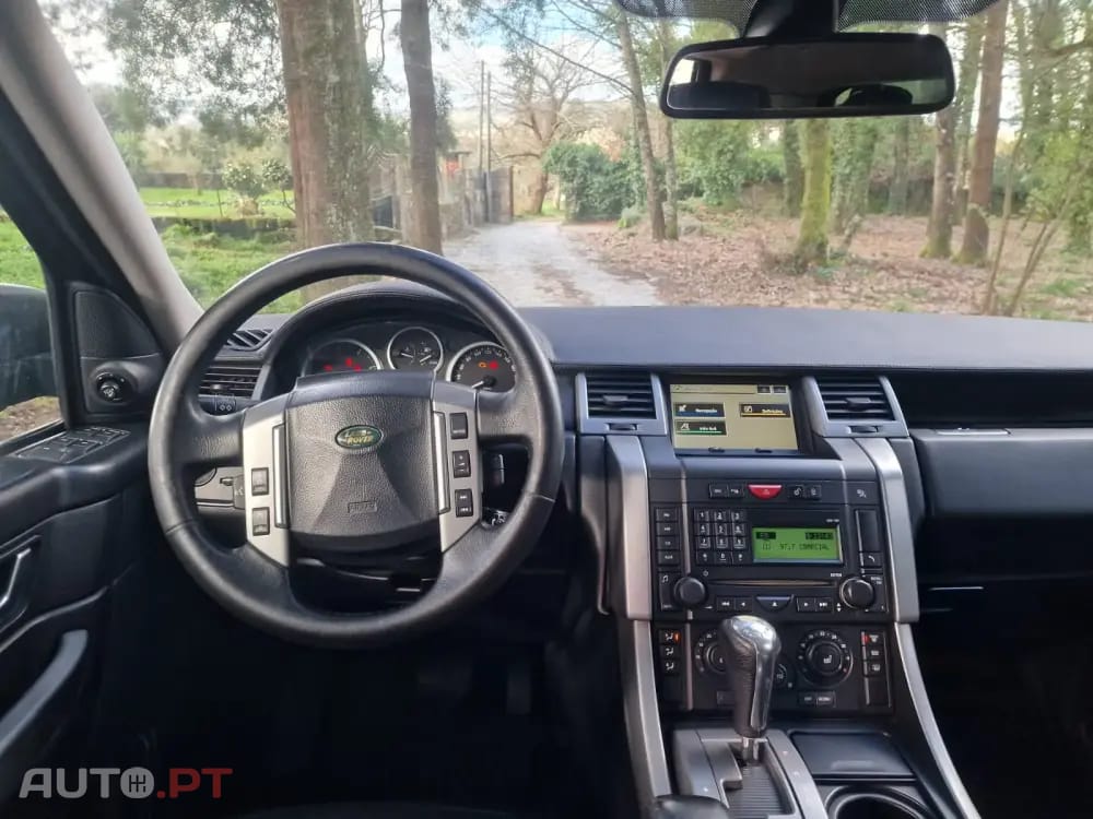 Land Rover Range Rover Sport 2.7 TDV6 HSE