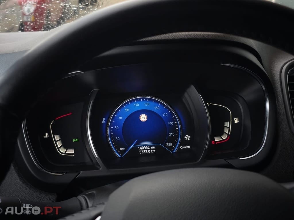 Renault Grand Scénic 1.6 dCi Intens SS