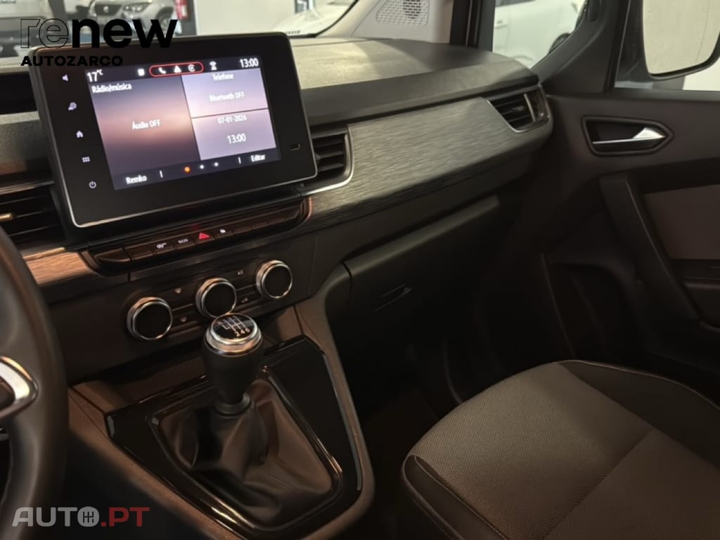 Renault Kangoo L1 Equilibre