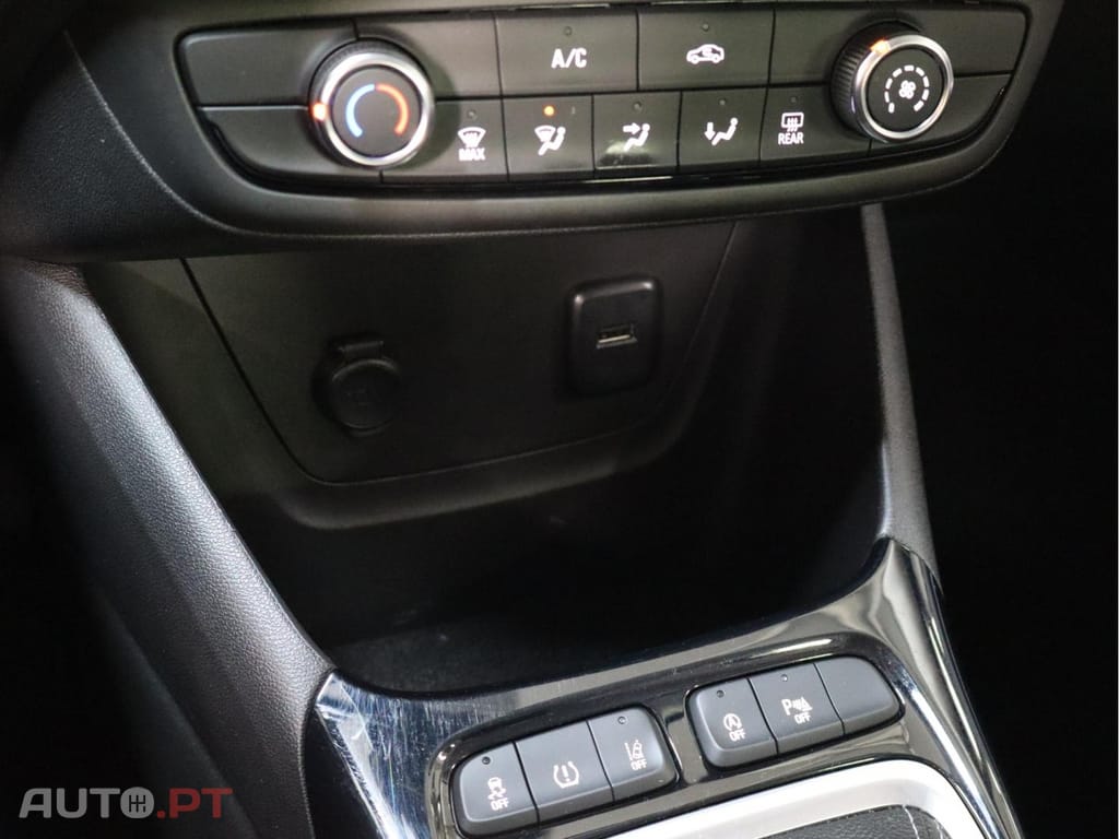 Opel Crossland 1.5 D Edition