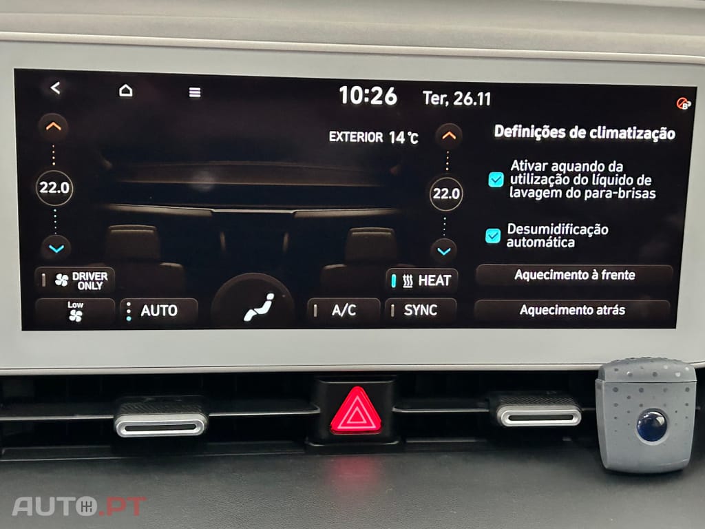 Hyundai Ioniq 5 73 kWh Vanguard