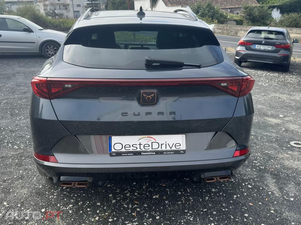 Cupra Formentor 1.4 e-Hybrid DSG
