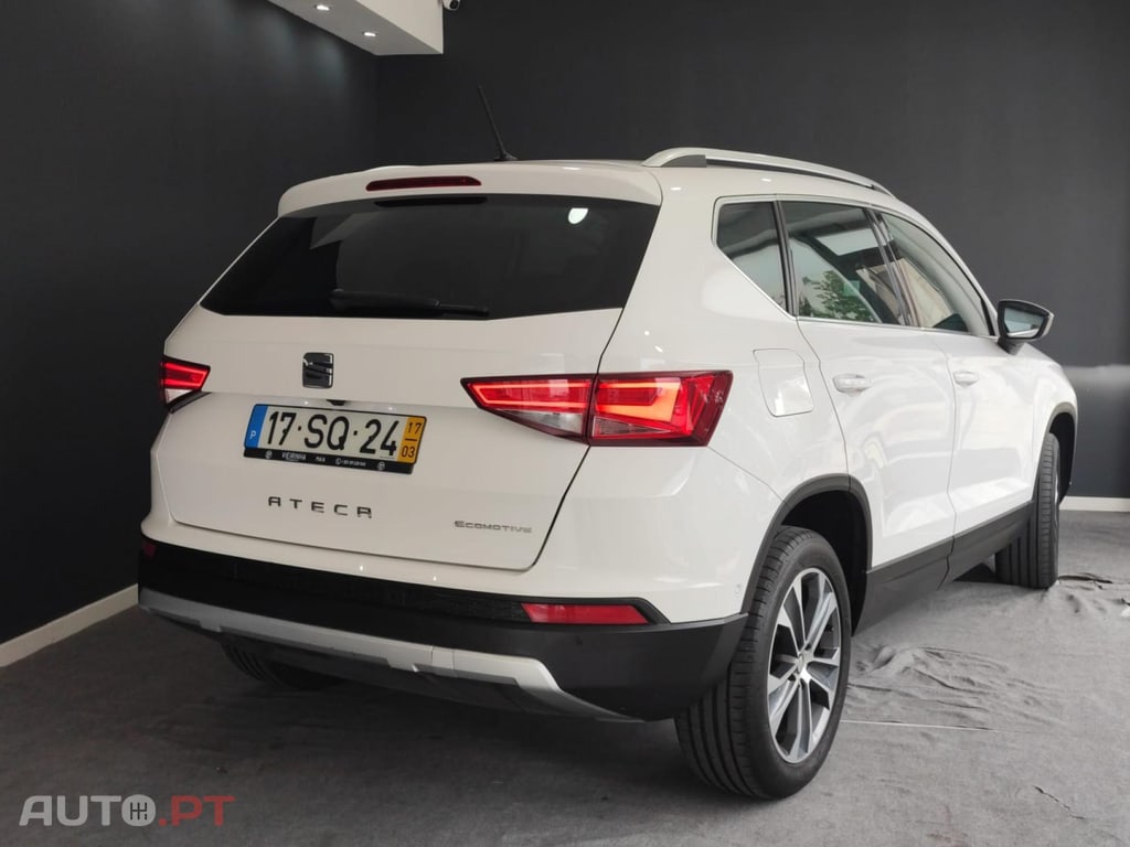 Seat Ateca 1.6TDI STYLE