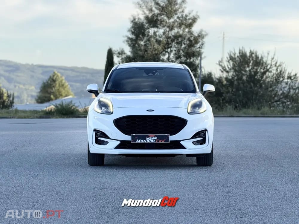 Ford Puma 1.0 EcoBoost MHEV ST-Line Design