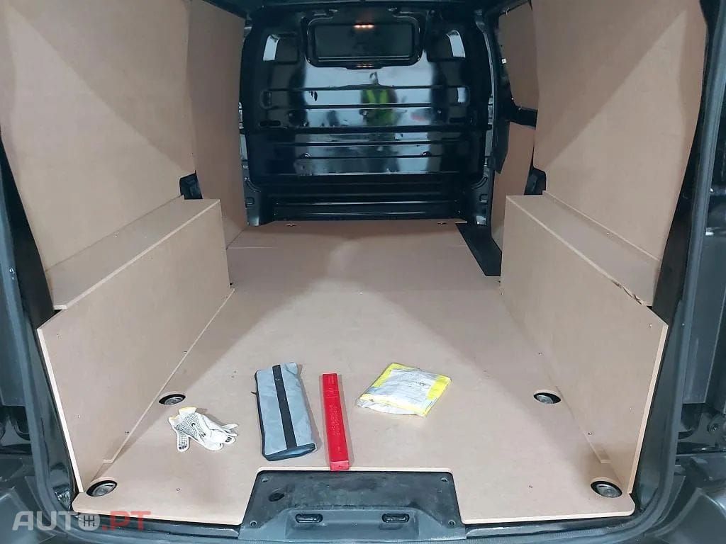 Citroen Jumpy 2.0 BlueHDi XL Control
