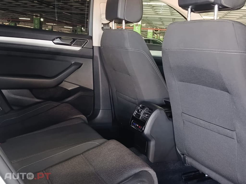 Volkswagen Passat Variant 1.6 TDI Confortline