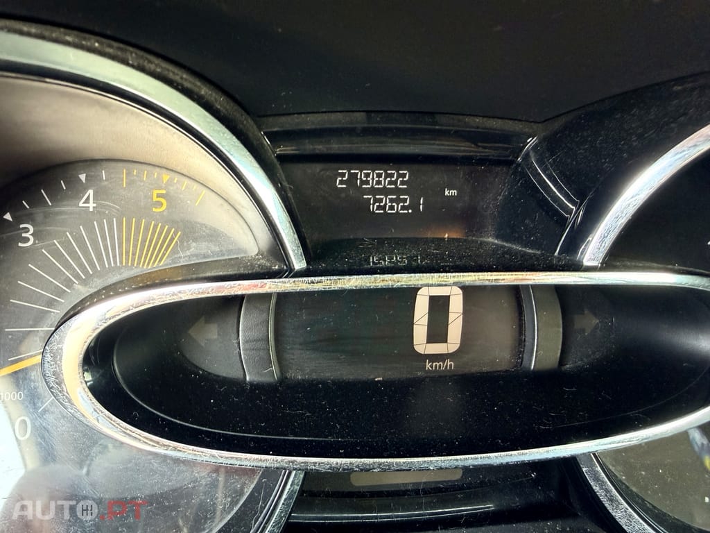 Renault Clio Sport Tourer 1.5 DCI