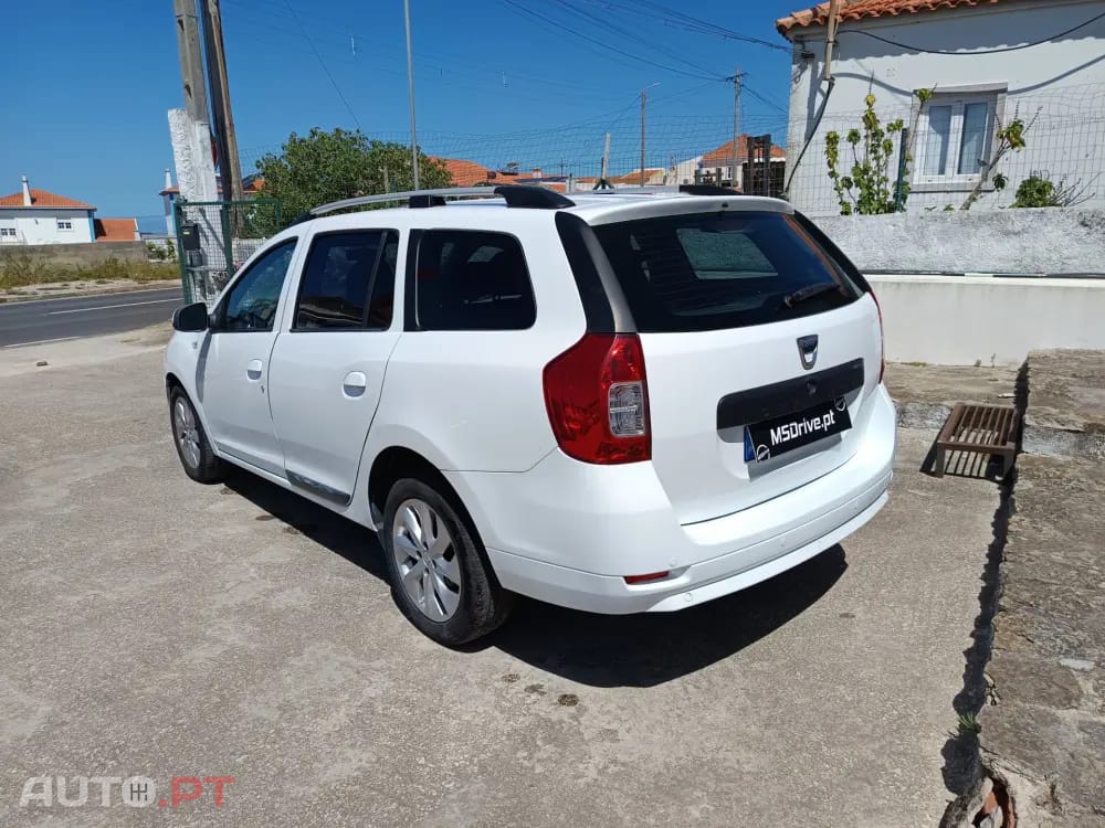 Dacia Logan MCV 0.9 TCe Comfort Bi-Fuel