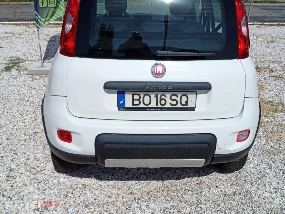 Fiat Panda 0.9 8V TwinAir Trekking S&S