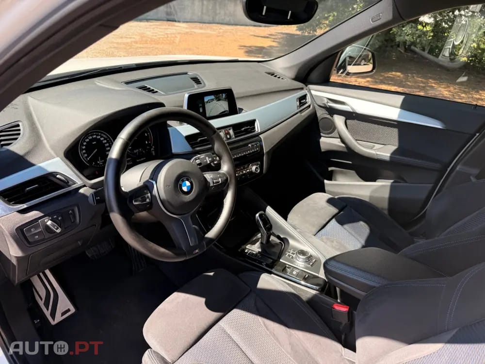 BMW X1 16 d sDrive Auto Pack M