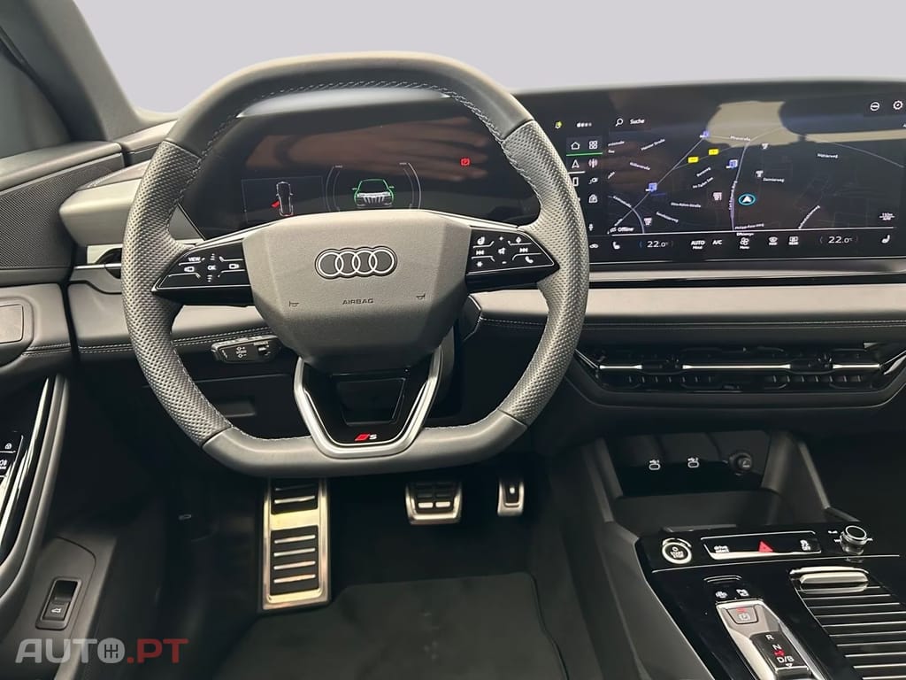 Audi Q6 E-Tron I.V.A DEDUTÍVEL e-tron 55 quattro S line