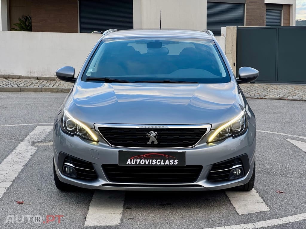 Peugeot 308 1.5 BlueHDi Style